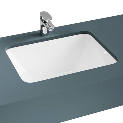 Built-in washbasin VitrA S20 5474B003-0618 — Ver 1