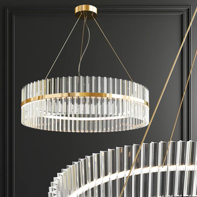 Four Exclusive Chandelier Collection 76 — View 3