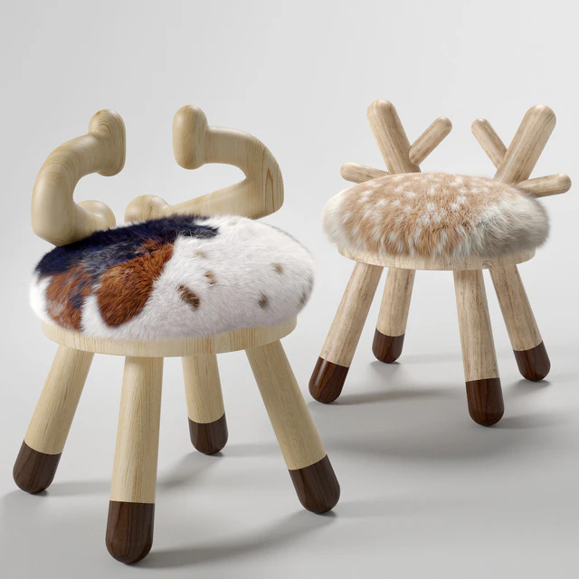 Kamina &amp; C CHAIRS by Takeshi Sawada — Descargar
