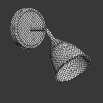 Wall Lamp / Modern wall lamp — Ver 5