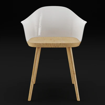 Bjorg chair — Ver 3