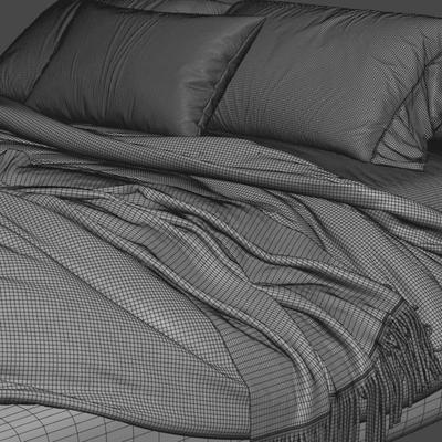 Lavsit Low Bed Casper — Ver 4