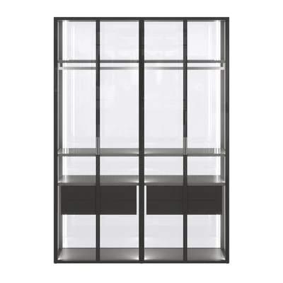 Итальянский гардероб Palo Alto от Misura Emme — Вид 2