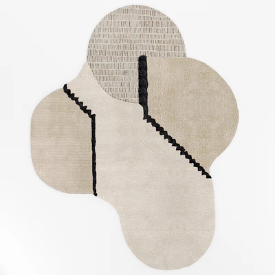 Carpet LUNAR ADDICTION by CC-TAPIS — Ver 1
