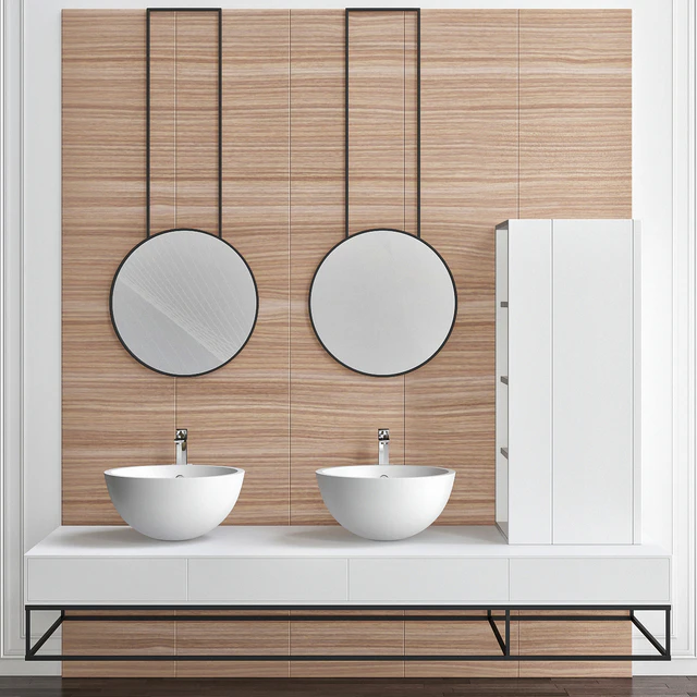 Washbasins Furniture №8 — Скачать