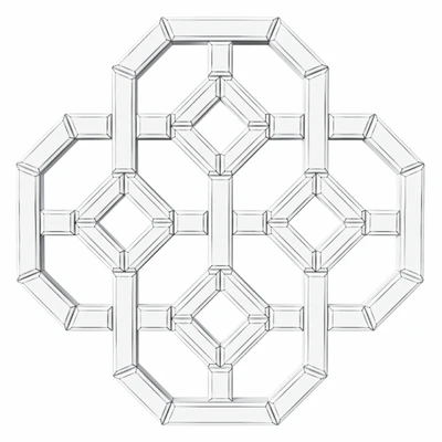 Armonia Mirror Howard Elliott — Вид 2