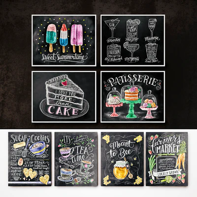 Hand-Drawn Lovelies by Valerie McKeehan 1 — Вид 2