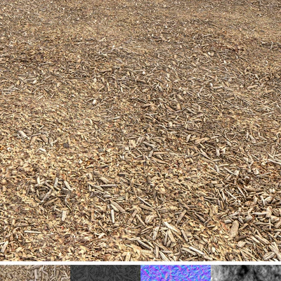 Mulch — Ver 5