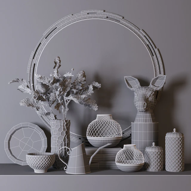 Decorative set — Download