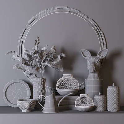 Decorative set — View 2