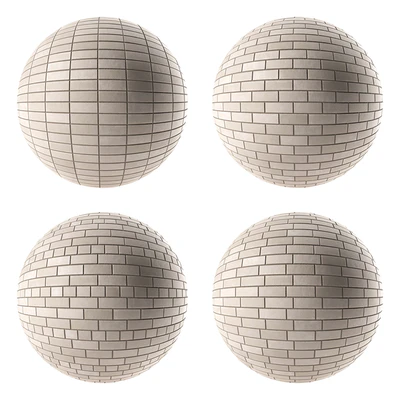 Brick Wall Texture Set 004 — Ver 4