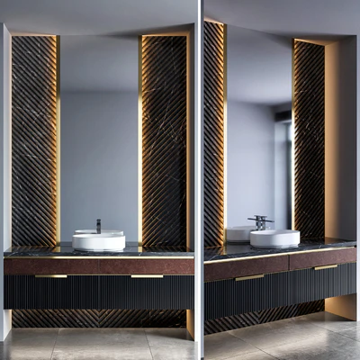 bathroom furniture 46 — Вид 1