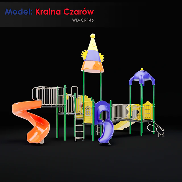 Kraina Czarow (WD-CR146) — Descargar