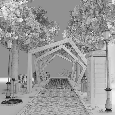 Urban environment — Ver 3