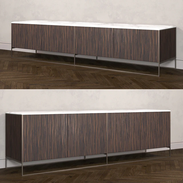 Minotti Calder Bronze — Скачать