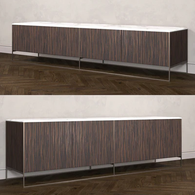 Minotti Calder Bronze — Вид 1