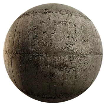 mossy concrete wall 003 — Descargar