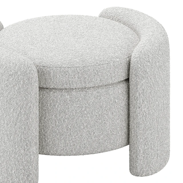 Pouffe Nebula by ENGLISH ELM — Descargar