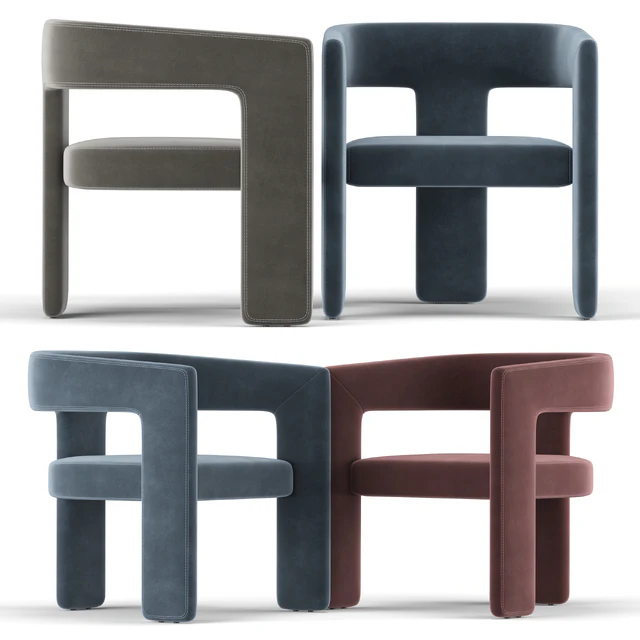Effie Dining Chair — Descargar