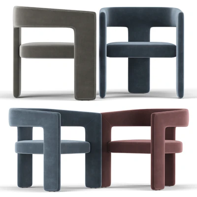 Effie Dining Chair — Ver 1
