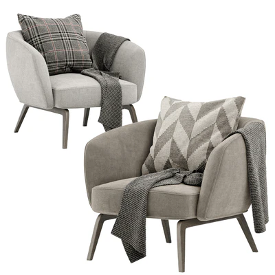 Uovo armchair — Вид 4