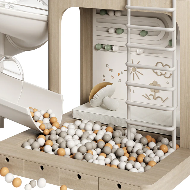 Children play area | Interactive — Descargar