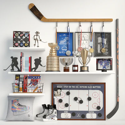 Hockey — Вид 3