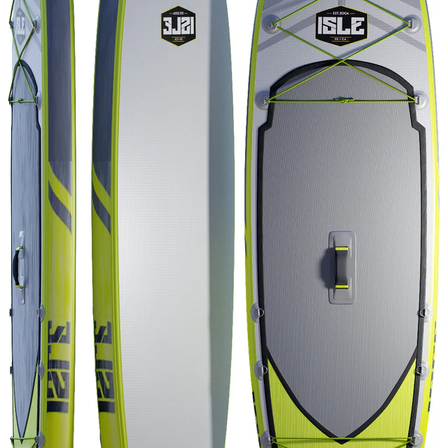 ISLE Explorer Inflatable Paddle Board Package — Скачать