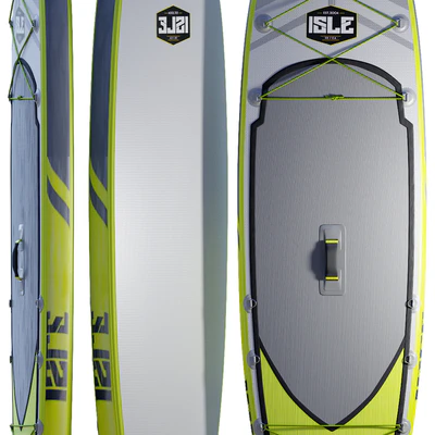 ISLE Explorer Inflatable Paddle Board Package — Вид 2