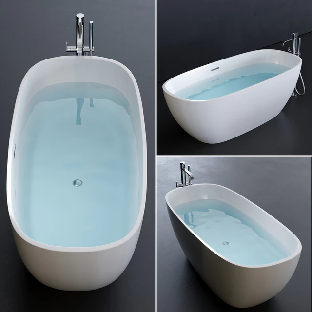 GALASSIA MEG11 Bathtub art. 7320 — Скачать