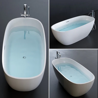 GALASSIA MEG11 Bathtub art. 7320 — Вид 1