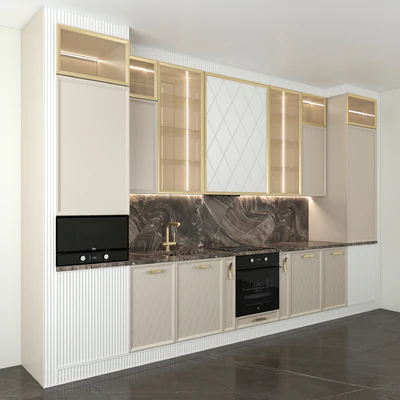Kitchen No. 5 — Ver 4