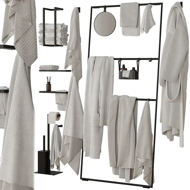 Decorative bathroom set 201 — Descargar