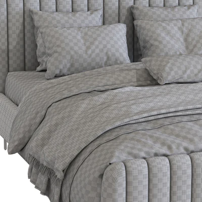 Bed Candelabra Home Angela Bed 230 — Ver 5