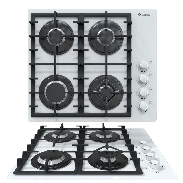 Gefest kitchen appliances W — Descargar