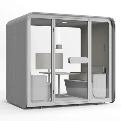 Martela Podbooth Meeting — Вид 3