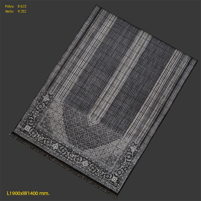 Carpet I and I Designs Playing With Tradition 4 Rug — Descargar