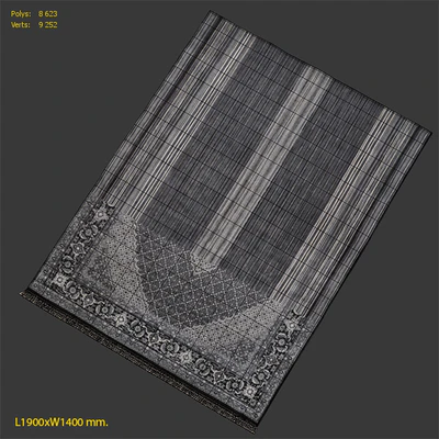 Carpet I and I Designs Playing With Tradition 4 Rug — Ver 3