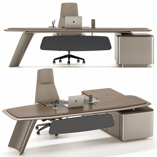 Gramy Executive Desk MG011 — Скачать