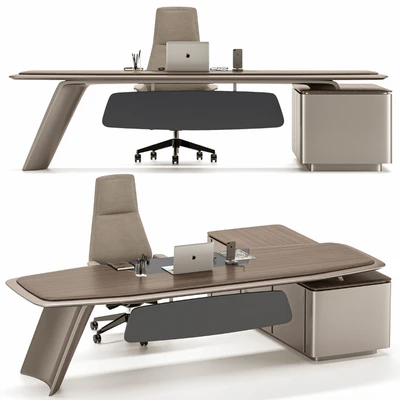 Gramy Executive Desk MG011 — Вид 1