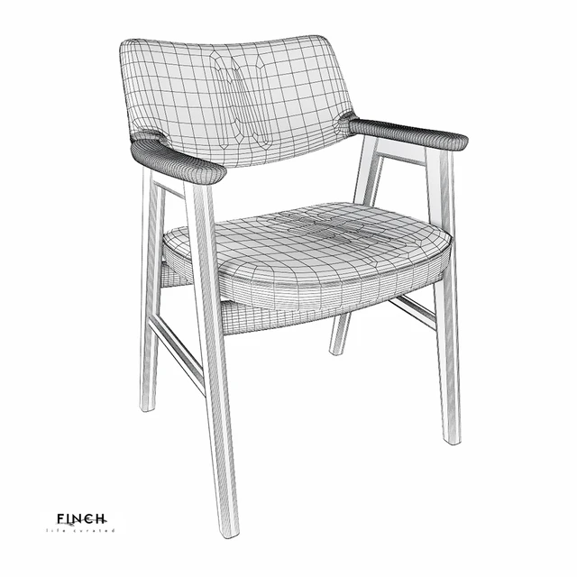 Danish Desk Chair — Descargar
