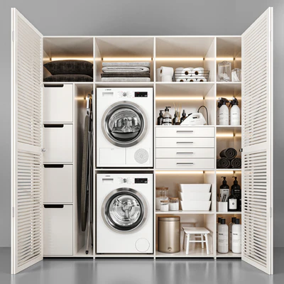 Laundry Room 01 — Вид 1