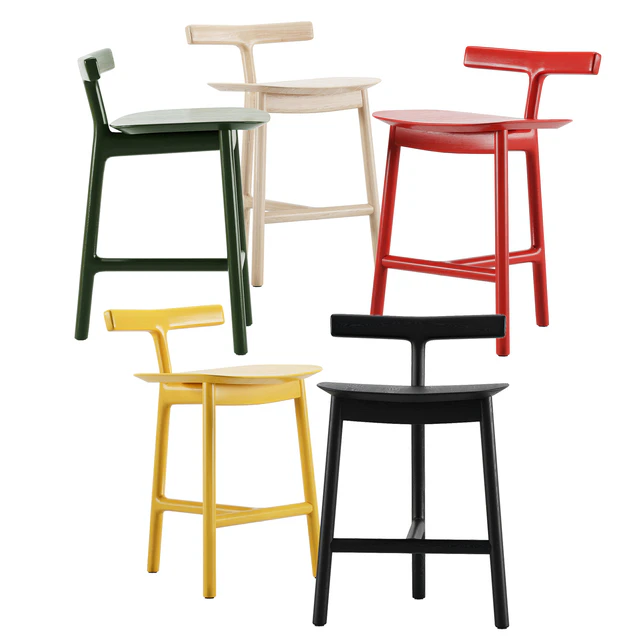 Mattiazzi radice chair — Скачать