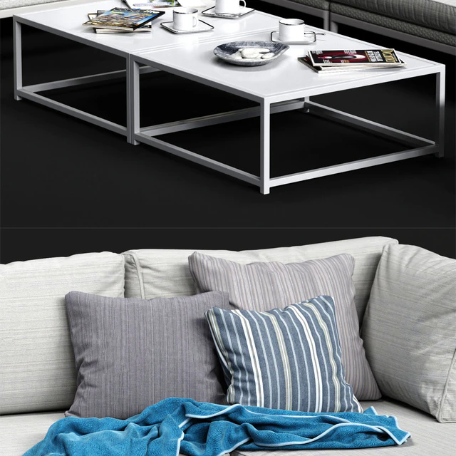 Varaschin ALGARVE Sofa 03 — Скачать