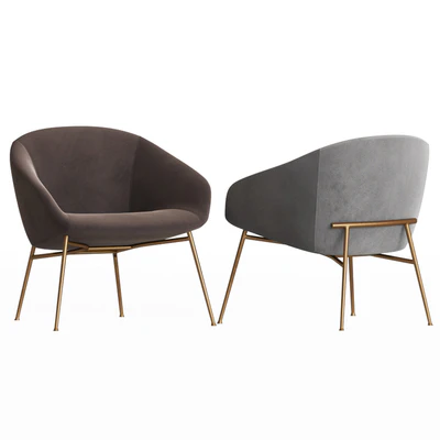 Love Swivelling Armchair Calligaris — Вид 4