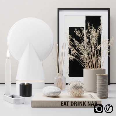 Decorative set — Вид 1