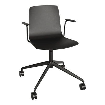 AAVA Trestle on Castors Office Chair by Arper — Ver 5