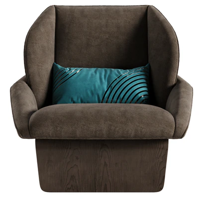 Ditre Italia Loto armchair — View 6