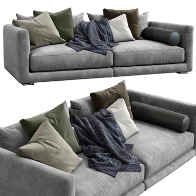 Poliform Sofa Bristol — Ver 4