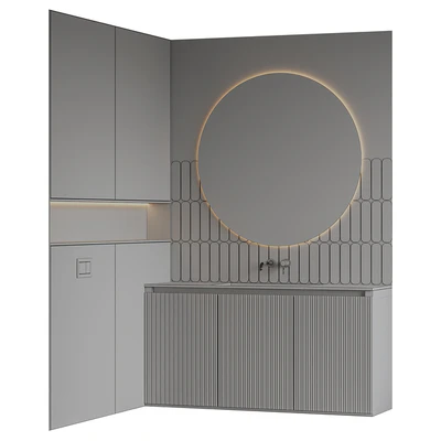 Bathroom furniture 07 — Ver 4